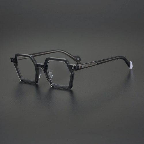 Joli Retro Rectangle Glasses Frame