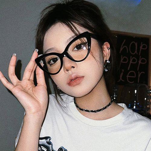 Cat Eye Female Fashion Glasses