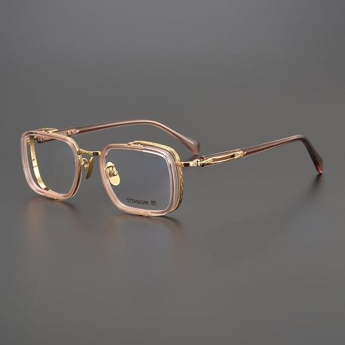 Mordred Sqaure Titanium Glasses Frame