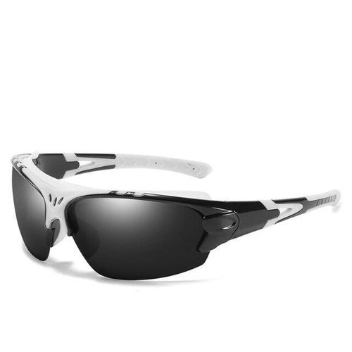 Eyeglasseslist Men Polarized  Square Sports Cycling Sunglass