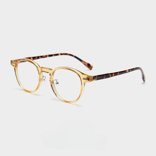 TR90 Round Glasses Frames T7151