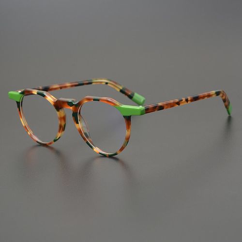 Oswald Vintage Designer Acetate Glasses Frame