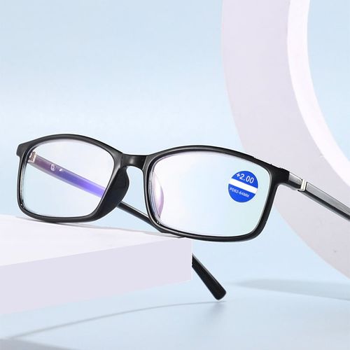 ANTI BLUE LIGHT SMALL FRAME READING GLASSES