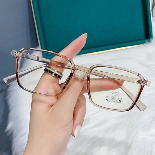 TR90 Retro Small Square Glasses