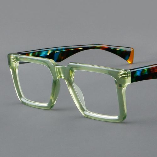 Plate glasses hot-selling retro frame 25005