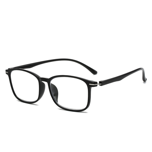 MEN'S FASHION HD LARGE FRAME READING GLASSES ANTI-BLUE LIGHT