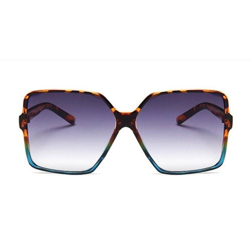 Oversize Gradient Merk Designer Sunglasses