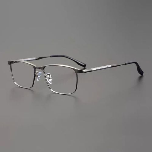 Eduardo Retro Titanium Ultra-Light Glasses Frame