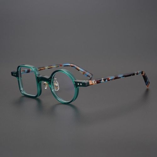 Paola Vintage Acetate Glasses Frame