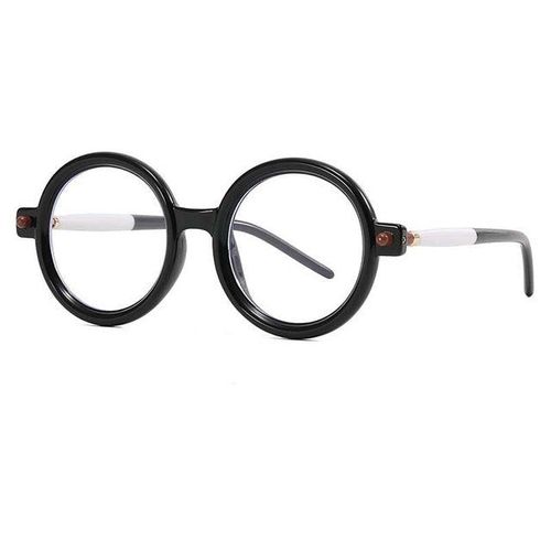 Billy Retro Round Glasses Frame