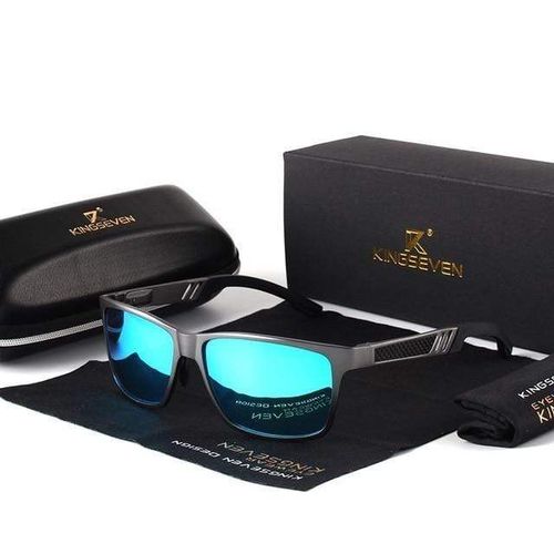 Men Polarized Aluminum Magnesium Sunglasses