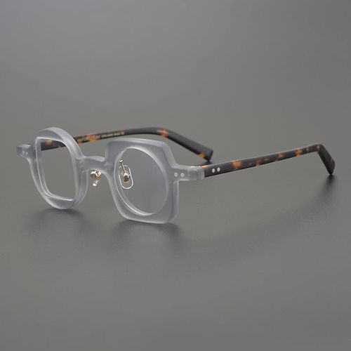 Hagly Vintage Acetate Glasses Frame