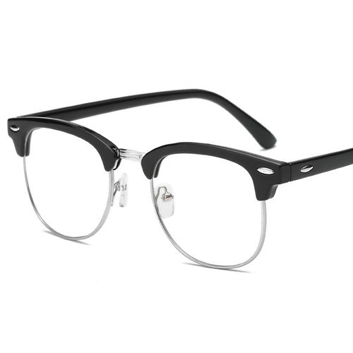 Browline Retro Glasses