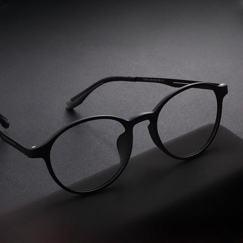 Titanium Vintage Oval Eyeglasses Frames 2013