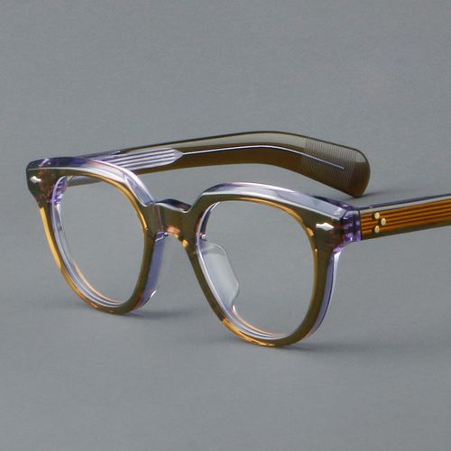 Plate glasses retro frames jmm48rx