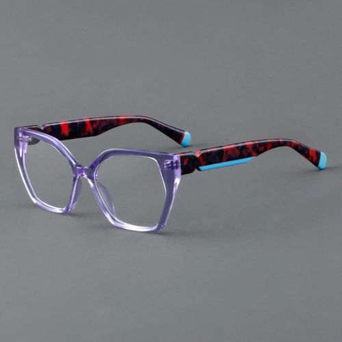 Ada Acetate Cat Eye Glasses Frame