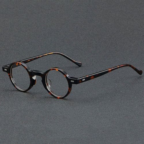 Orion Vintage Round Acetate Glasses Frame