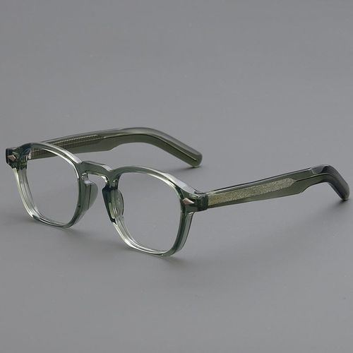 Abaan TR90 Vintage Square Eyeglasses Frame