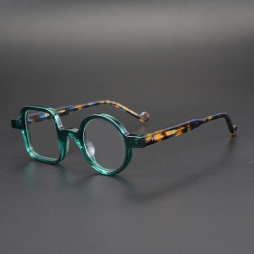 Timo Premium Series Retro Handmade Glasses Frame