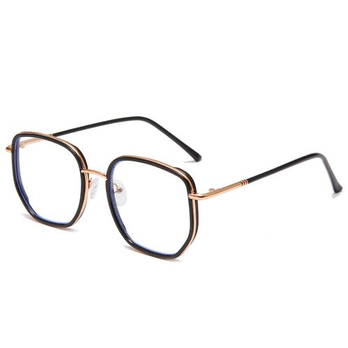 WOMEN'S FASHION SQUARE FRAME ULTRA-LIGHT ANTI-BLUE LIGHT READING GLASSES