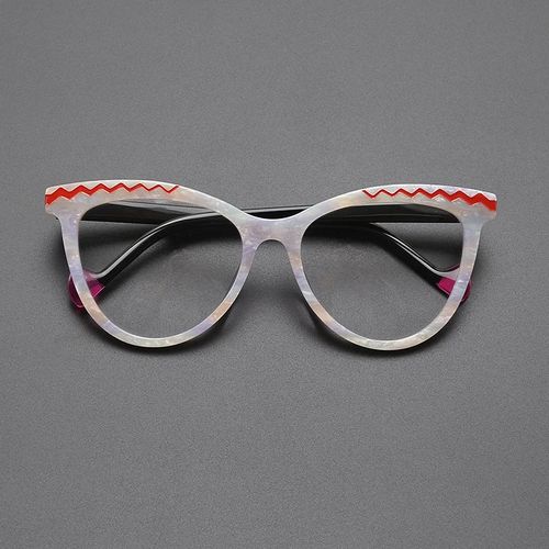 Dina Acetate Cat Eye Glasses Frame