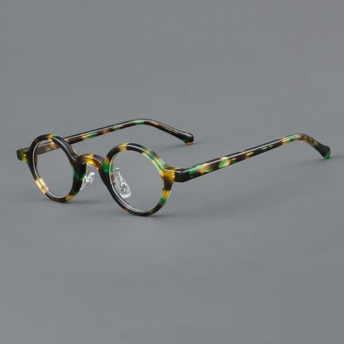 Rab Vintage Small Acetate Glasses Frame