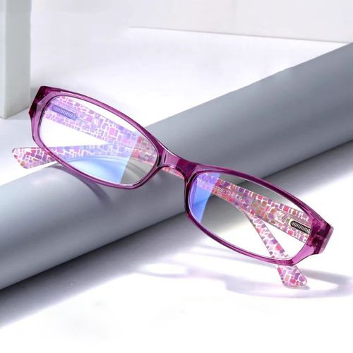 LADIES HD ANTI-FATIGUE ANTI-BLUE LIGHT READING GLASSES