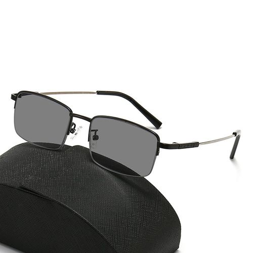 PROGRESSIVE MULTI-FOCAL ANTI-BLUE LIGHT PRESBYOPIC GLASSES