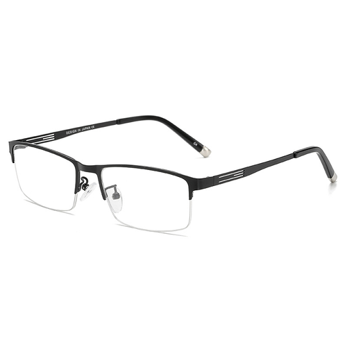 MEN'S FASHIONABLE BUSINESS ANTI-BLUE LIGHT READING GLASSES