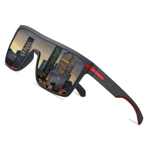 Hot Frame Square men Sun Glasses