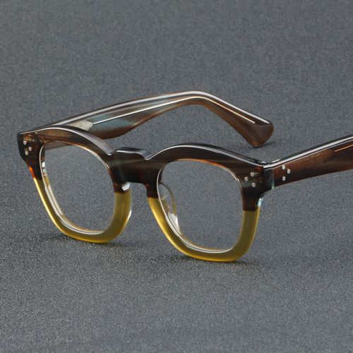 Sabian Vintage Acetate Optical Glasses Frames