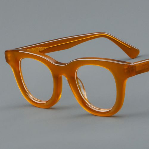 Retro cat eye glasses frame 2401