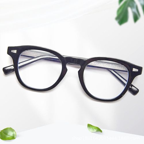 TR90 frame retro glasses 98315