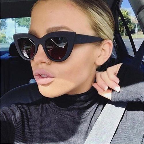 New Cat Eye Women Sunglasses HOT