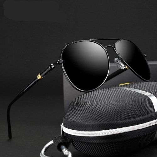 Men Driving Polarized Classic Sunglasses