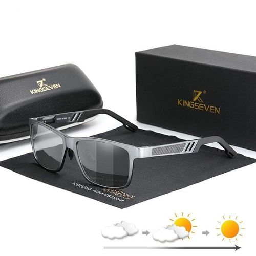 Photochromic Sunglasses Men Women Polarized Chameleon Glasses Driving Goggles Anti-glare Sun Glasses zonnebril heren