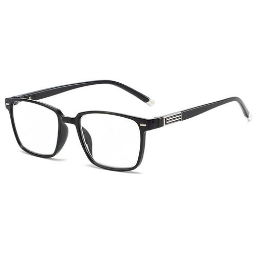 MEN'S FASHION RETRO SQUARE FRAME ANTI-BLUE LIGHT PRESBYOPIA GLASSES