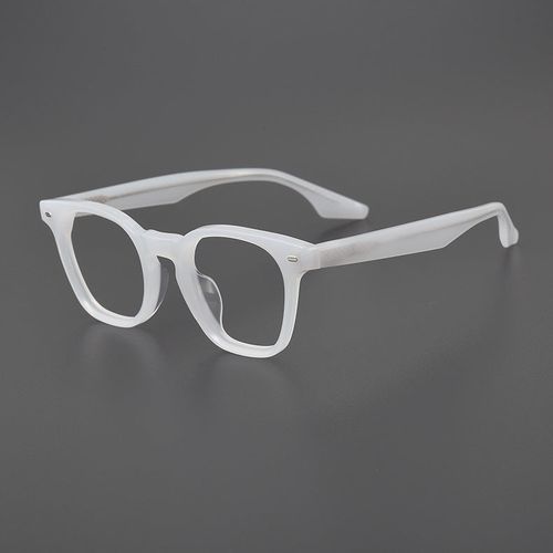 Acetate Square Glasses Frames SC8016