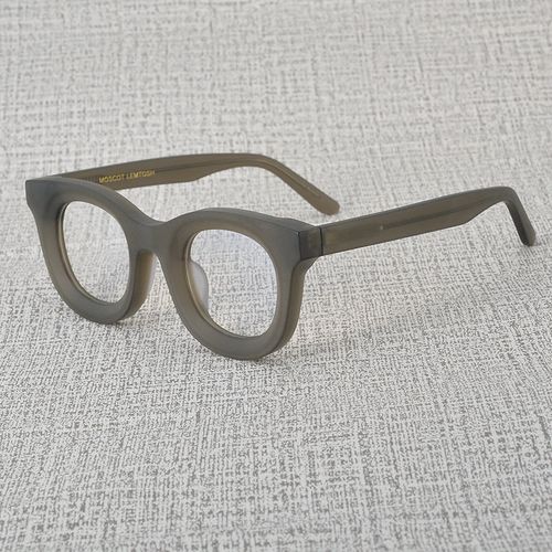 Acetate Round Glasses Frames BD100