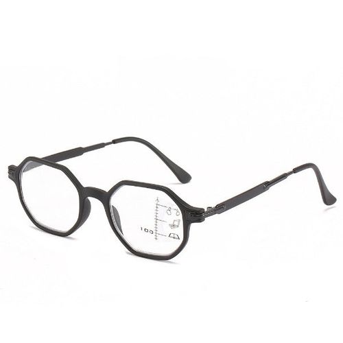 FASHIONABLE ZOOM MULTI-FOCUS ANTI-BLUE LIGHT READING GLASSES