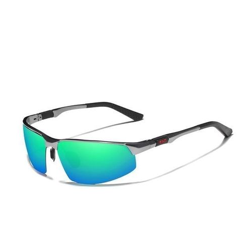 Driving Series Polarized Aluminum Sunglasses