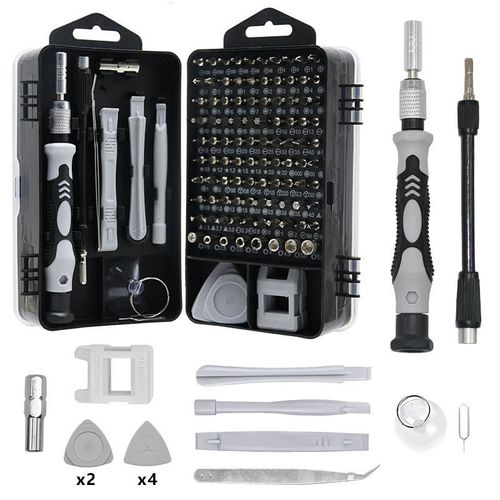 115-in-1 Screwdriver Set - Multi-Functional Household Disassembly Tool