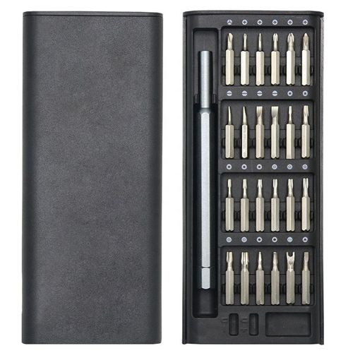Universal Precision 24-in-1 Screwdriver Set Home Computer Professional Repair and Disassembly Tool Screwdriver Set