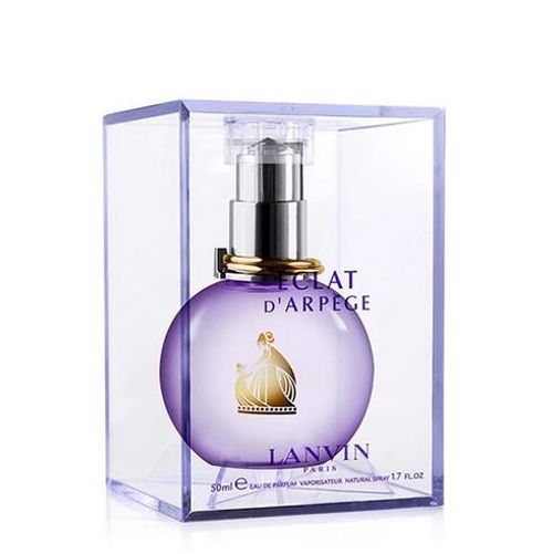 保稅倉原裝現貨Lanvin浪凡光韻女士香水淡香精EDP30ml50ml100ml
