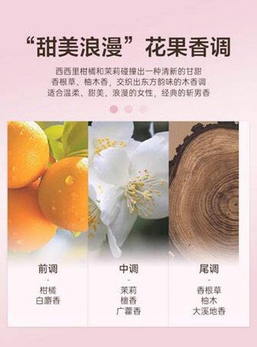 古蔻003粉邂逅女士香水女生持久留香淡香浪漫正品大牌官方旗艦店
