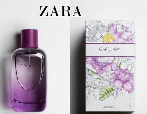 GARDENIA+ORCHID颯拉女士梔子花濃香水+蘭花濃香水套裝