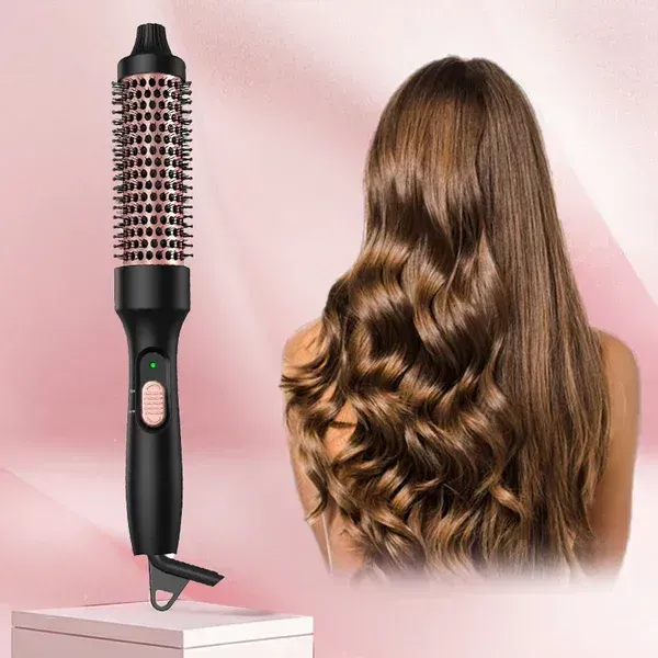 Hot Sale 40% OFF✨ 3-in-1 Hot Air Styler And Rotating Hair Dryer For Dry Hair, Curl Hair, Straighten Hair