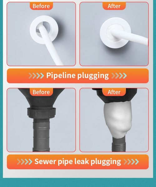 Waterproof Duct Seal Repair Sealing Clay White Seal Putty Quick Mending Mud