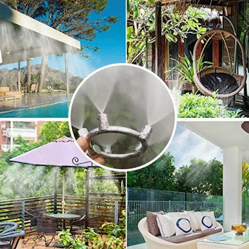 😍Buy 1 get 1 free (2pcs)😍Multifunctional Annular Nozzle (Cool Summer Essentials)