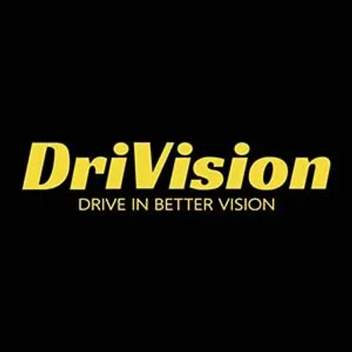 Drivision Retro Square Sunglasses 👓 UV400 Punk Shades 💎